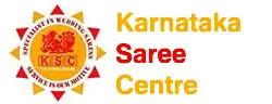 Karnataka Saree Centre Logo